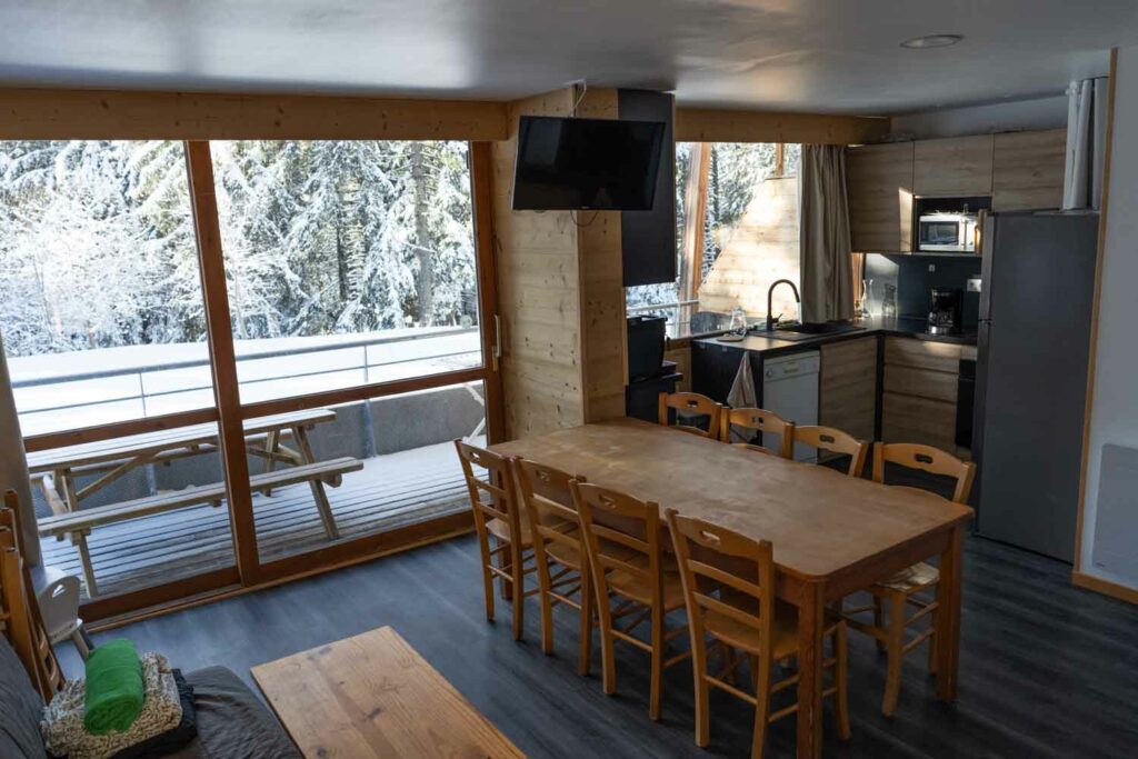 Appartement 03, vue d'ensemble