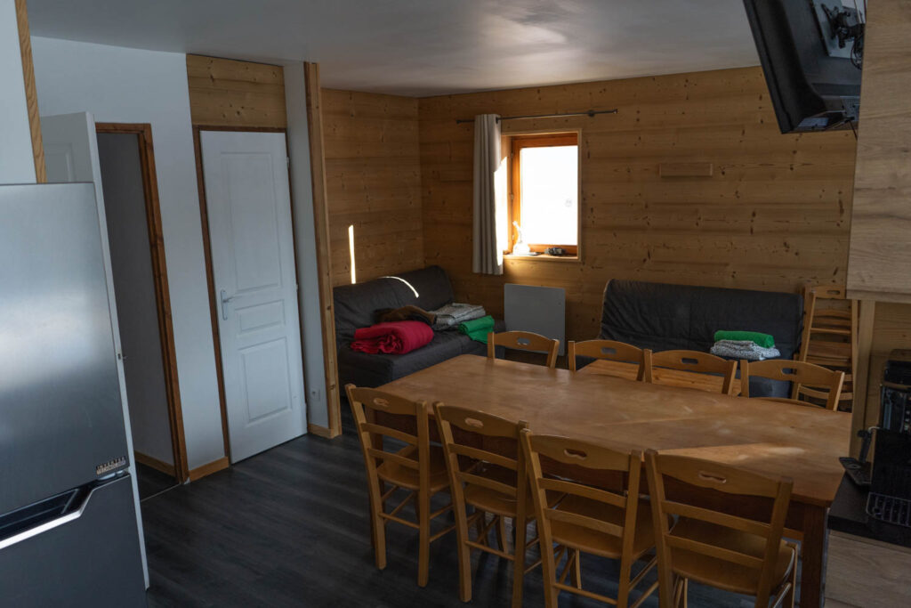 Appartement 03, salon