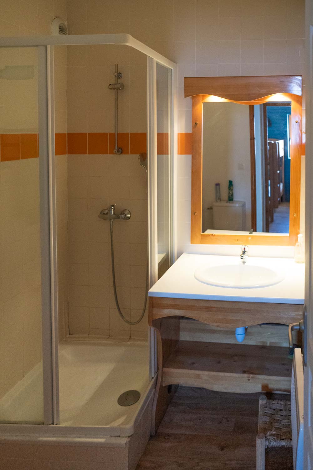 Appartement 03, séjour