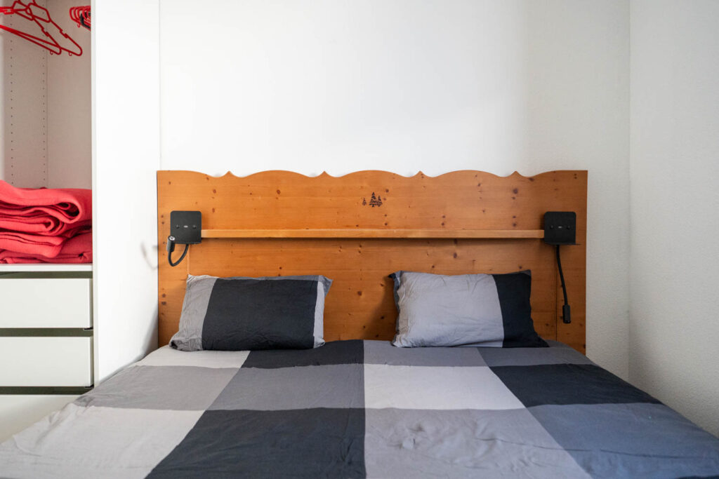 Appartement 03, chambre