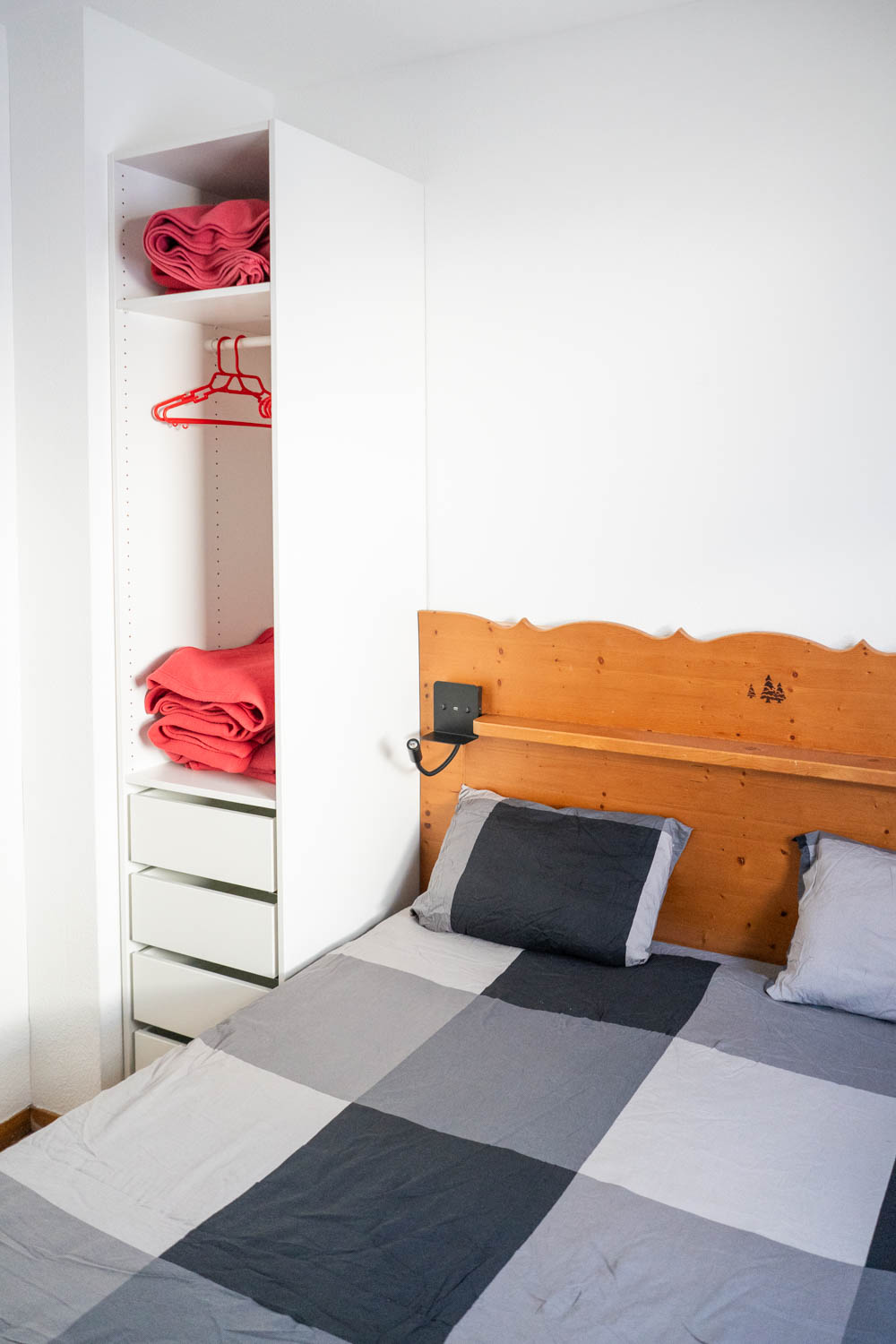 Appartement 03, chambre