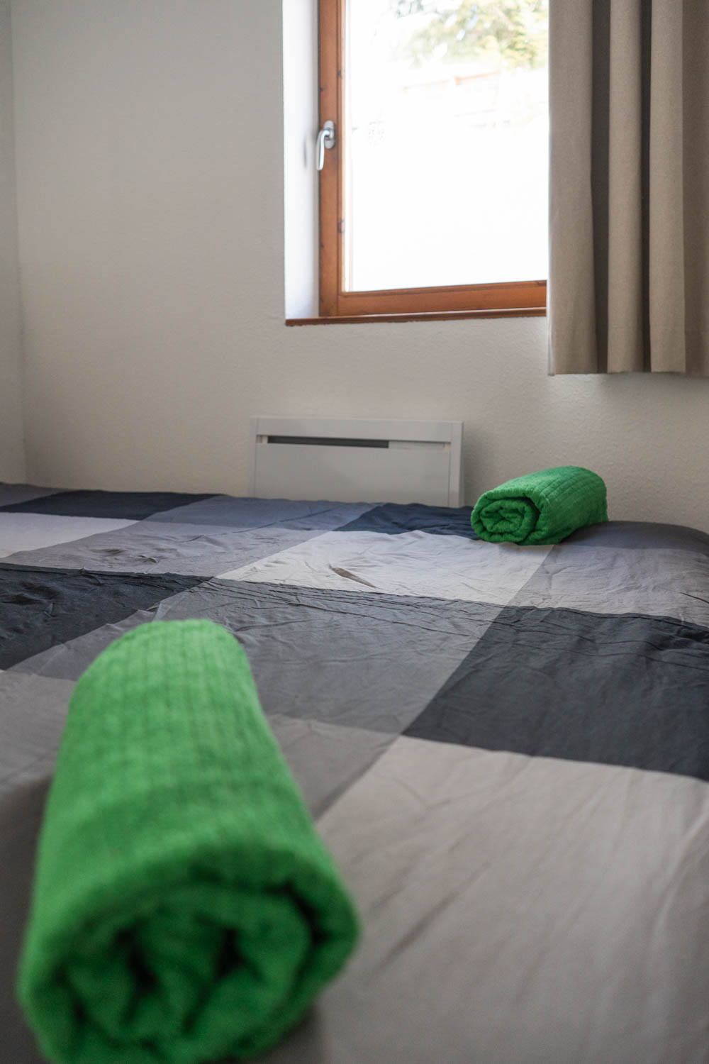 Appartement 03, chambre