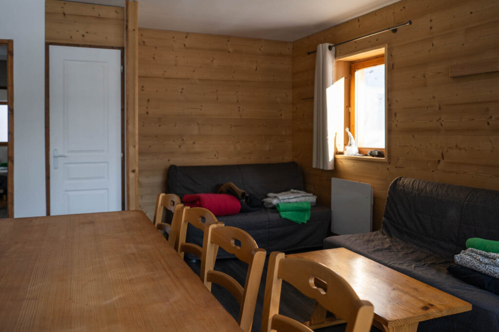 Appartement 03, salon