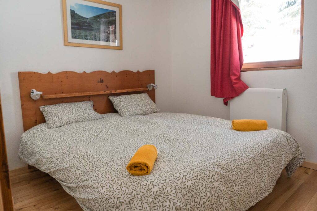 Appartement 13, chambre